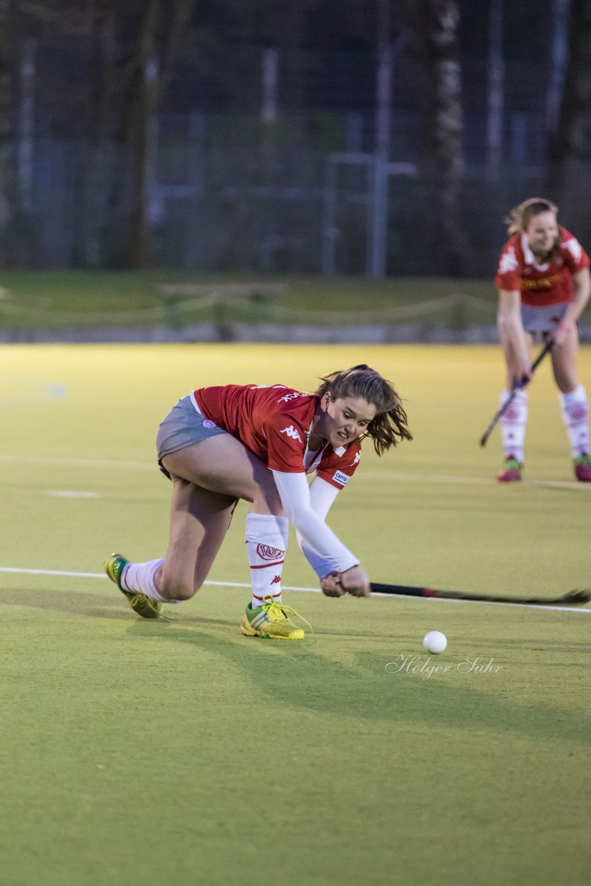 Bild 40 - Frauen Der Club an der Alster 2 - Uhlenhorster HC : Ergebnis: 3:0